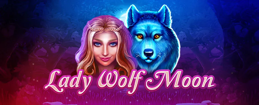 Experience the power of Earth’s moon in Lady Wolf. Spin the reels at Joe Fortune and see how many howling Free Spins you can grab!