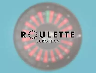 European Roulette 