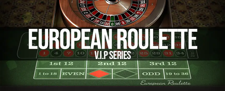 Play live games of European Roulette at Joe Fortune! Everyone’s favourite casino game is here – show off your lucky streak with the famous wheel!