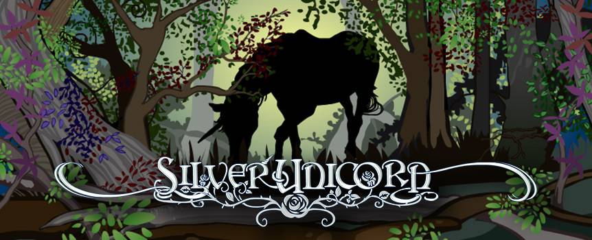 Deep in a magical fantasy forest the Silver Unicorn tosses its mane and rides with abandon. It’s up to you and Princess Plata to find the unicorn, surrounded by rainbows and star showers. Explore all the rich mysteries of the spellbinding terrain; embark on your mythical journey and maybe your escapades will become the stuff of legends. This imaginative slot is full of motifs from classic fairytales, and it features a realm occupied by fairies, trolls, crowns, castles and rainbow butterflies. Spin into the fantasy with Silver Unicorn and see what treasures and rewards await you.