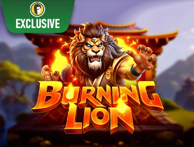 Burning Lion